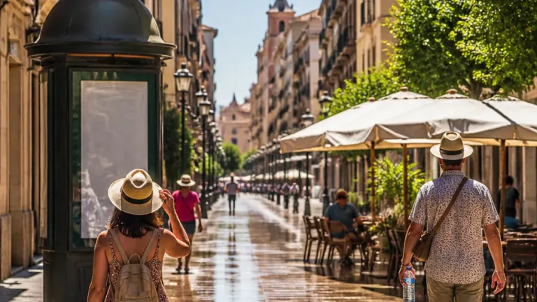 La Rioja, en aviso amarillo por calor: máximas de hasta 40-41 ºC y recomendaciones para el fin de semana