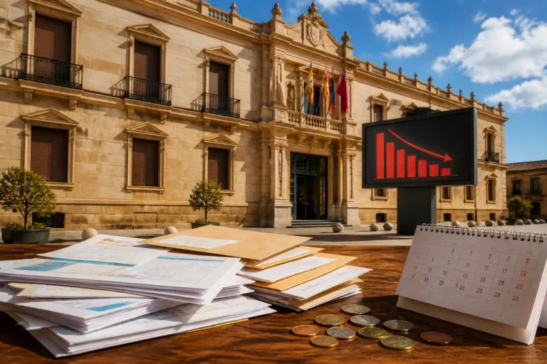 La Rioja, la provincia que más sufrió el recorte discrecional nacional: transferencias caen 94,5% en un año