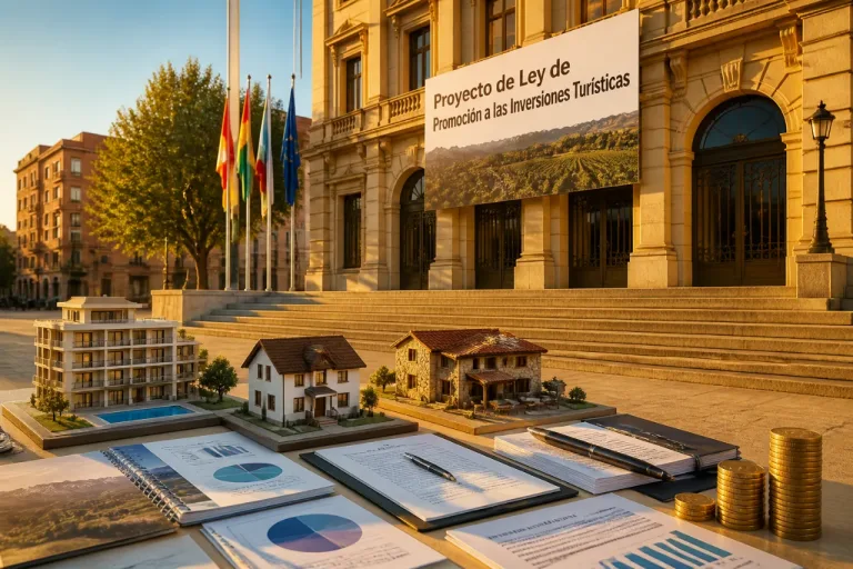 La Rioja lleva a la Legislatura un plan para atraer inversiones turísticas y crear empleo