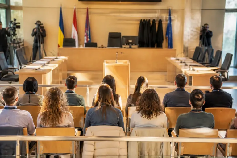 La Rioja realiza el primer simulacro del Juicio por Jurados antes de implementar la reforma penal
