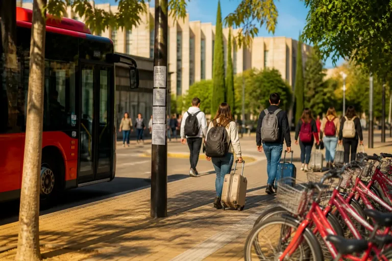 La Rioja, tercera en España en atracción de universitarios de otras comunidades