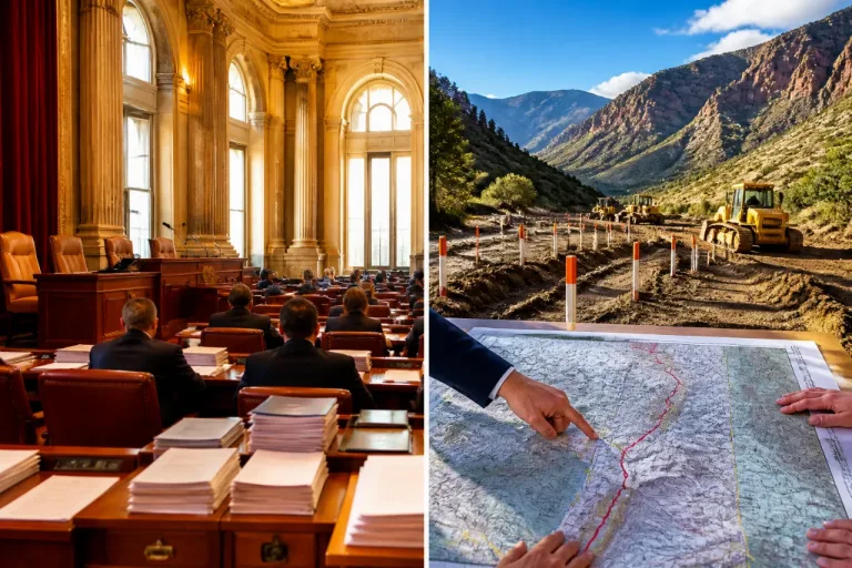 La Rioja y San Juan reavivan un conflicto limítrofe por un millonario proyecto minero