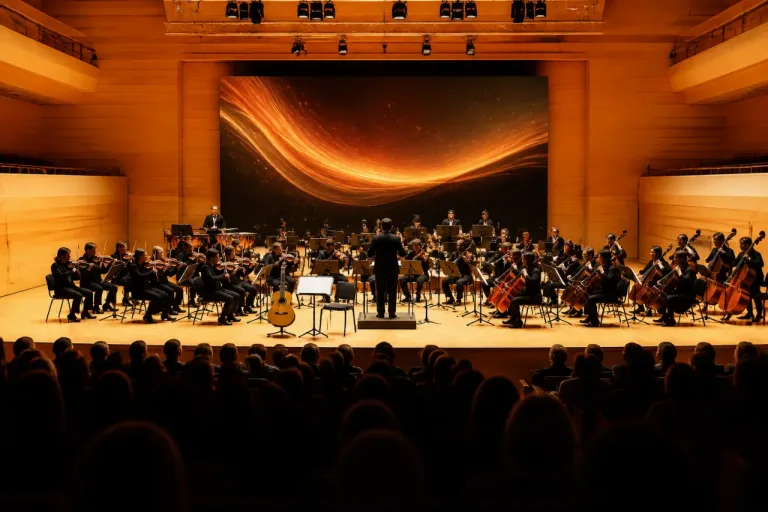 La Sinfónica de Tenerife interpreta el 'Concierto de Aranjuez' este martes en Arona