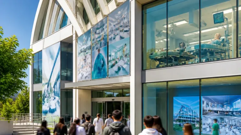 La UAX inaugura en Oviedo un campus con Medicina y Enfermería y 20.000 m² docentes