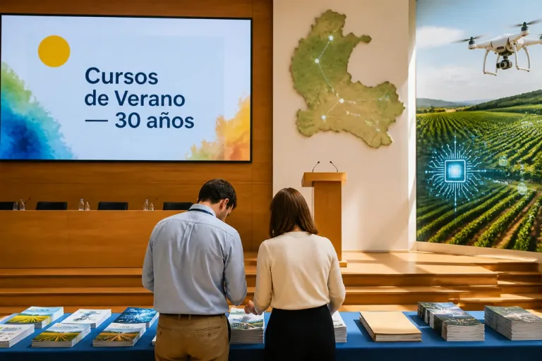 La UBU amplía sus Cursos de Verano: once propuestas en siete municipios y más de 1.100 plazas previstas