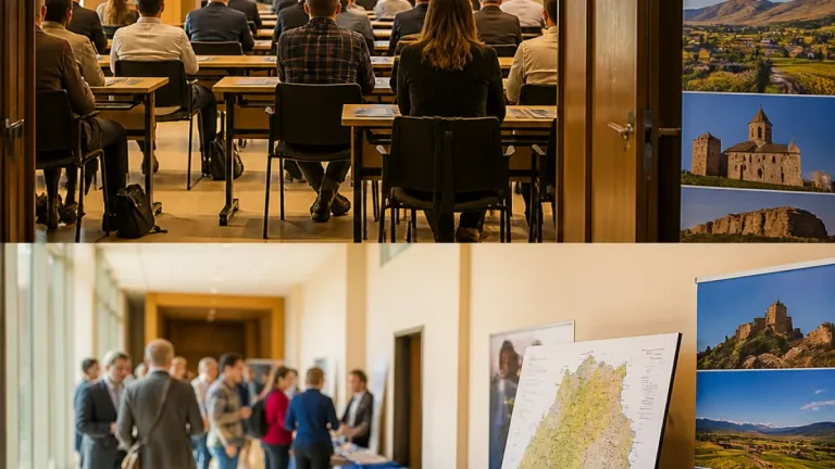 La UNED celebra cinco Cursos de Verano en Ávila y municipios entre el 13 y el 17 de julio
