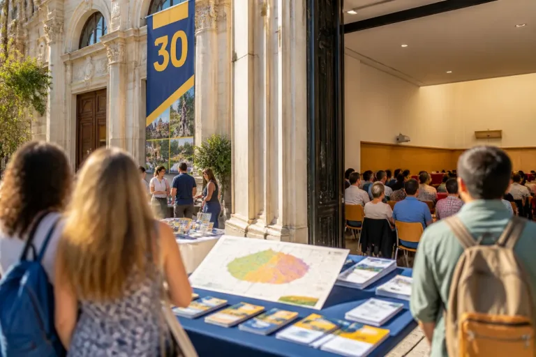 La Universidad de Burgos celebra 30 años de sus Cursos de Verano con once propuestas por la provincia