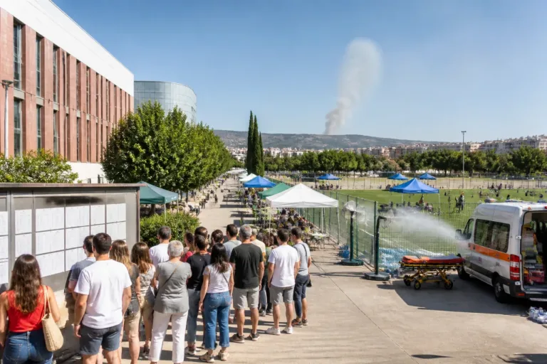 La Universidad de La Rioja dispara la demanda de Medicina y Logroño acoge el Mundial sub-20 de ultimate