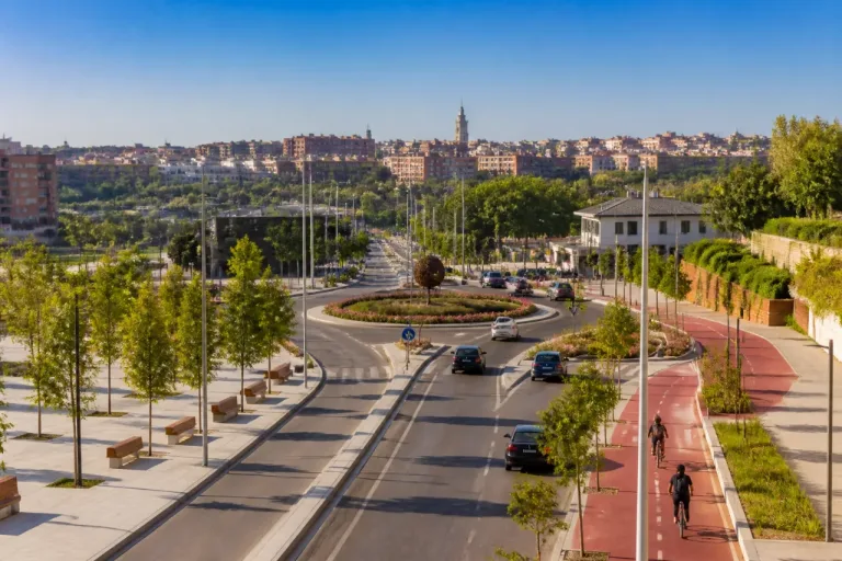 La VA-20 pasa a manos del Ayuntamiento de Valladolid tras la humanización de la ronda