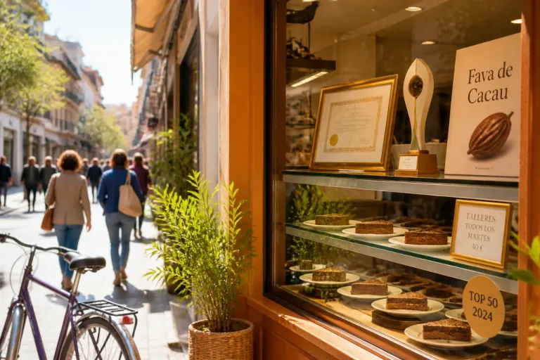 La Xicra impulsa la gastronomía de Terrassa tras ser distinguida en la Mostra de Sant Vicenç