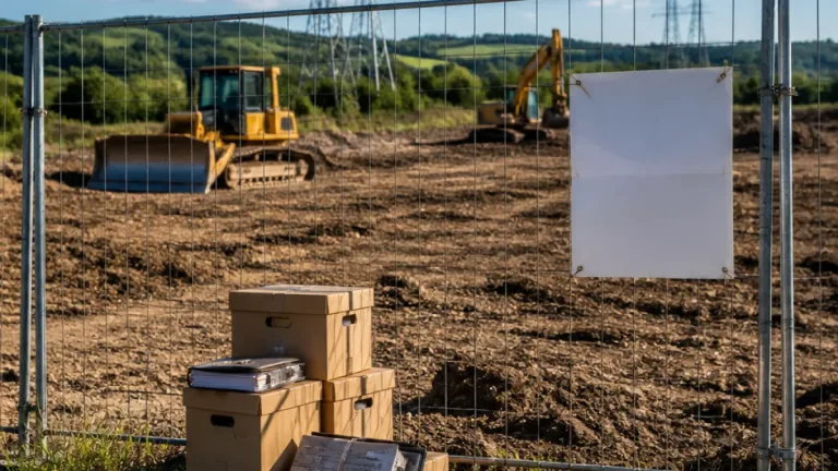 La Xunta archiva el proyecto de macroplanta en Palas de Rei y marca un hito en Lugo