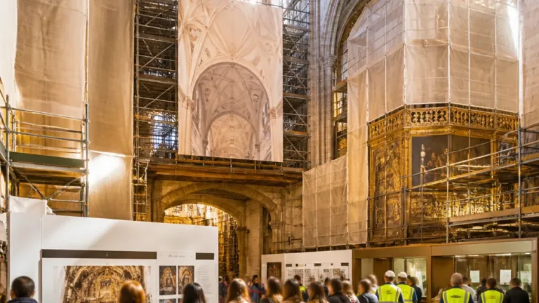 Las Edades del Hombre volverán a la Catedral de Valladolid en 2028