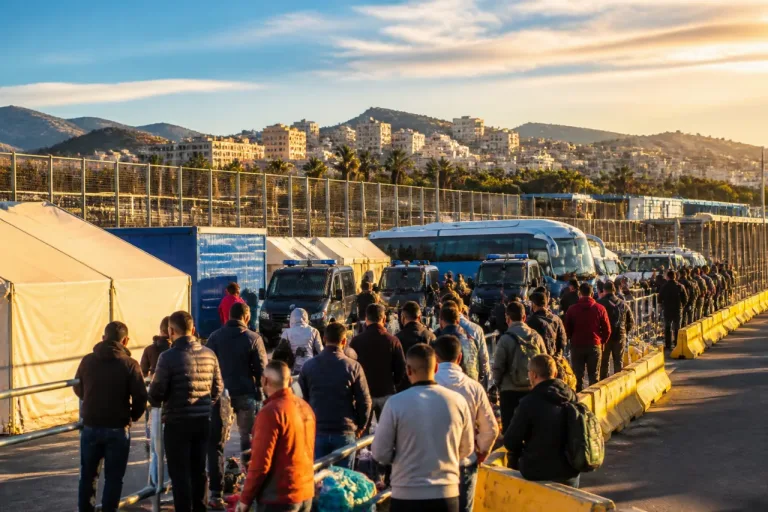 Las entradas irregulares por la vía terrestre a Ceuta se disparan un 164% en el primer semestre