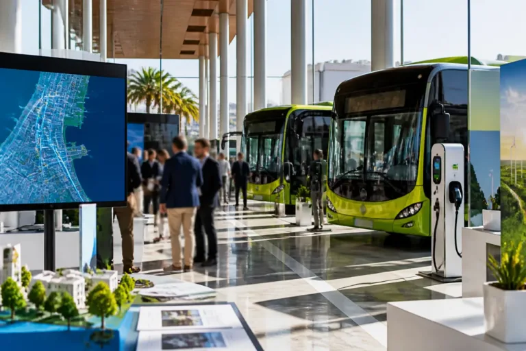 Las Palmas de Gran Canaria acoge el 32.º Congreso Nacional de transporte urbano y refuerza su papel como referente