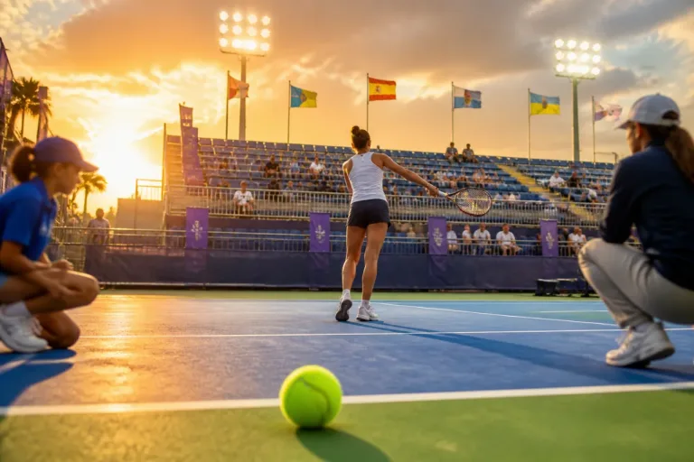 Las Palmas de Gran Canaria acoge el II ITF W15 con la grancanaria Silvia Bosch como referencia