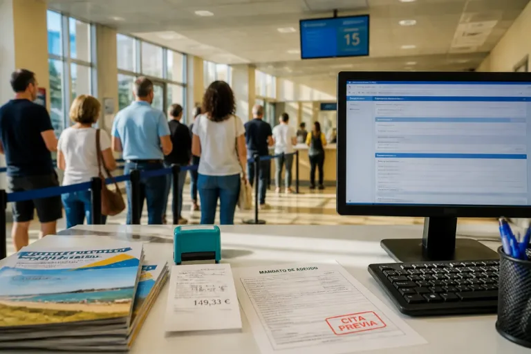 Las Palmas de Gran Canaria facilita el fraccionamiento de la tasa de basura de 149,33 €