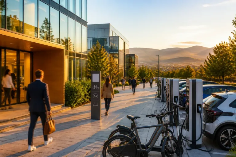 Las Rozas de Madrid afianza su polo tecnológico y empresarial con más de 10.600 firmas