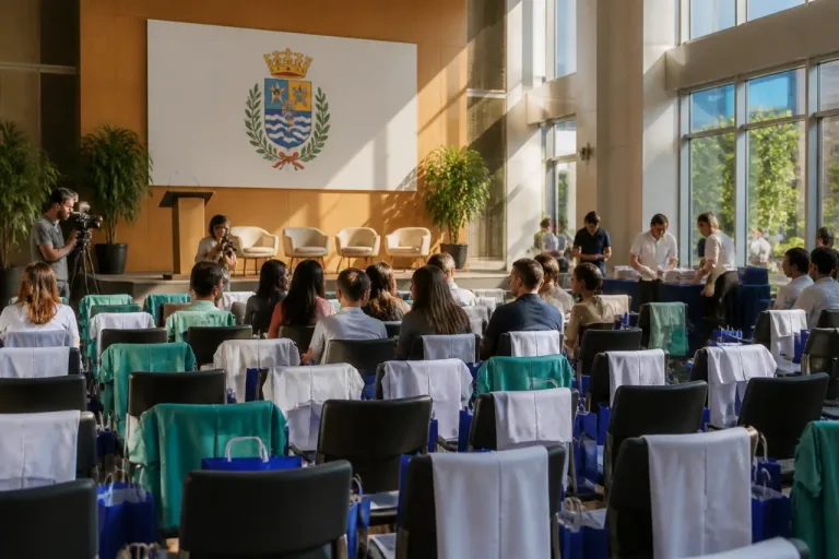 Leganés: el Severo Ochoa despide a los residentes 2021-2026 y recibe a 63 nuevos MIR