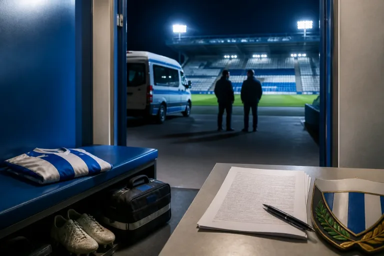 Leganés incorpora a Zico Buurmeester para reforzar el centro del campo