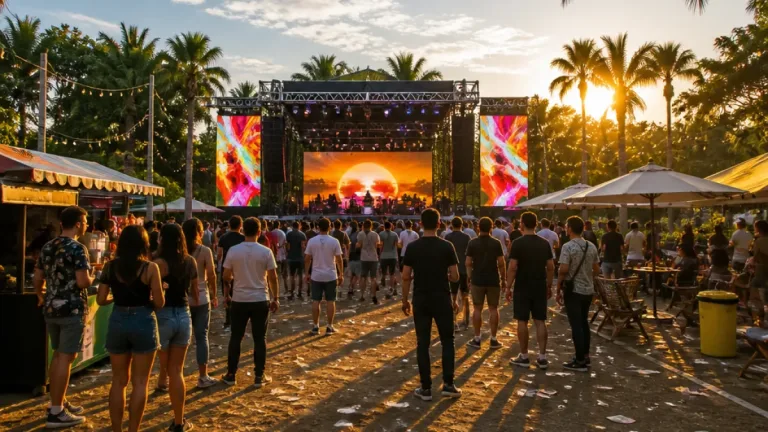 Leiva cierra Brilla Torrevieja con su único concierto 2026 en la Comunitat Valenciana y Murcia