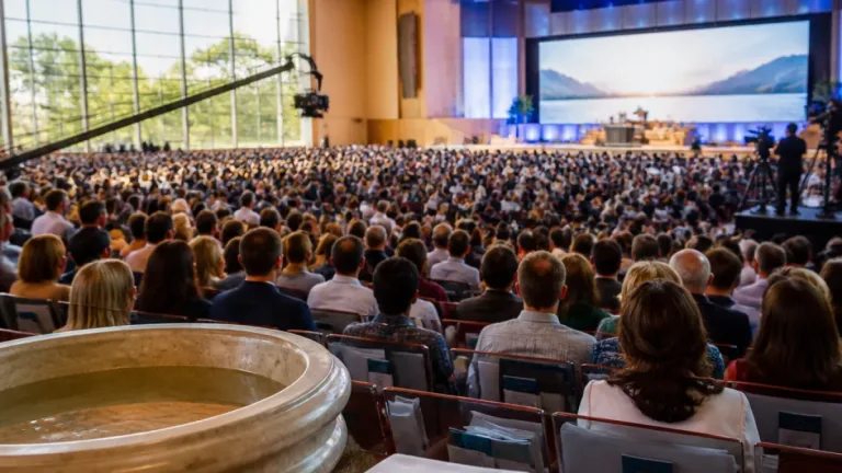 León acoge a casi 5.000 asistentes en la asamblea regional ‘Felices para siempre’