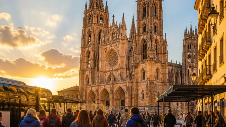 León alcanza un nuevo récord de pernoctaciones turísticas: 642.000 en 2025