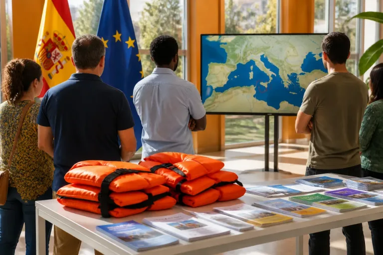 León ante el mensaje de Lampedusa: llamada del Papa a una respuesta común en Europa