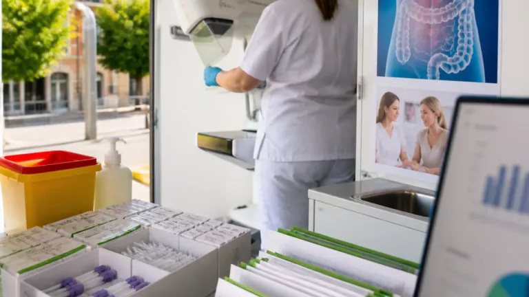 León, entre las provincias líderes en cribados de cáncer en Castilla y León en 2025