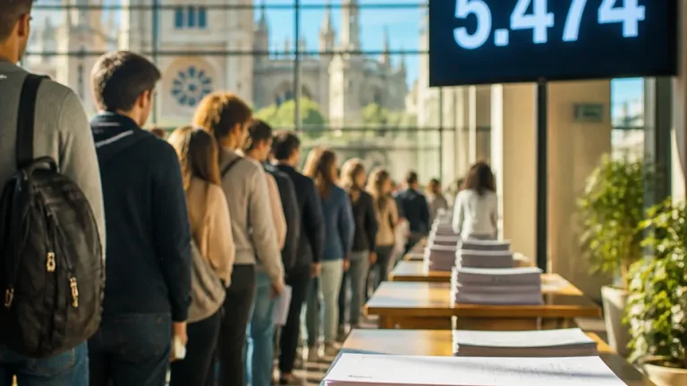 León: la nueva Medicina de la ULE recibe 5.474 solicitudes y desborda las expectativas