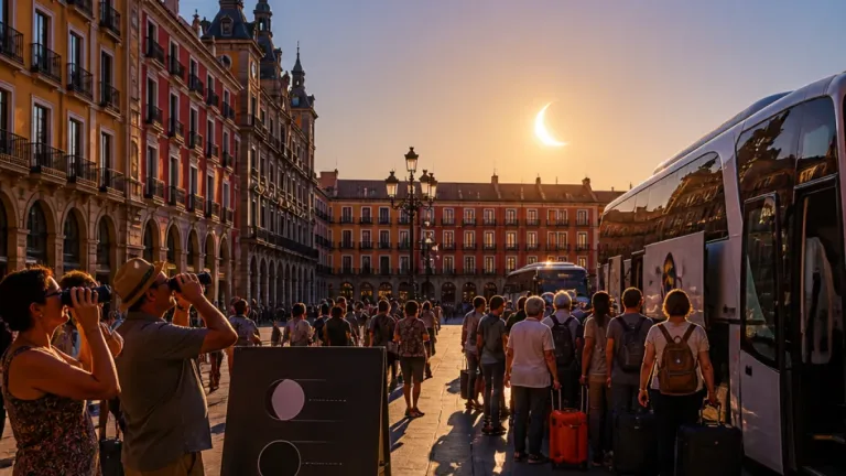 León registra ocupaciones históricas en hoteles ante el eclipse total del 12 de agosto
