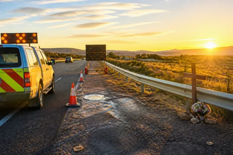 León registra seis fallecidos en carretera hasta julio, tres menos que en 2025