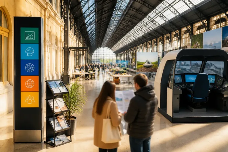 León será la primera sede de la nueva Universidad Corporativa de Renfe