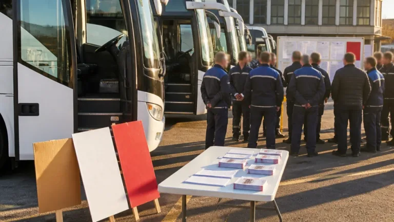 León: tensión en el transporte interurbano tras la denuncia de UGT a la patronal