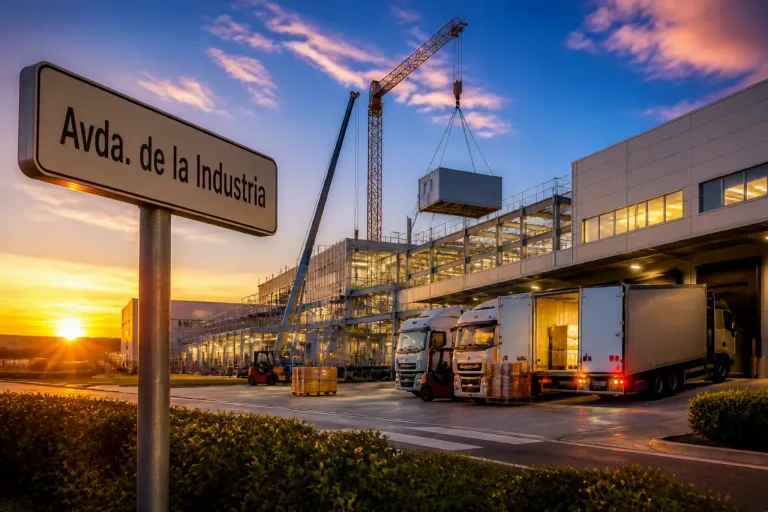 Lilly invertirá en Alcobendas para cuadruplicar su producción farmacéutica hasta 2030