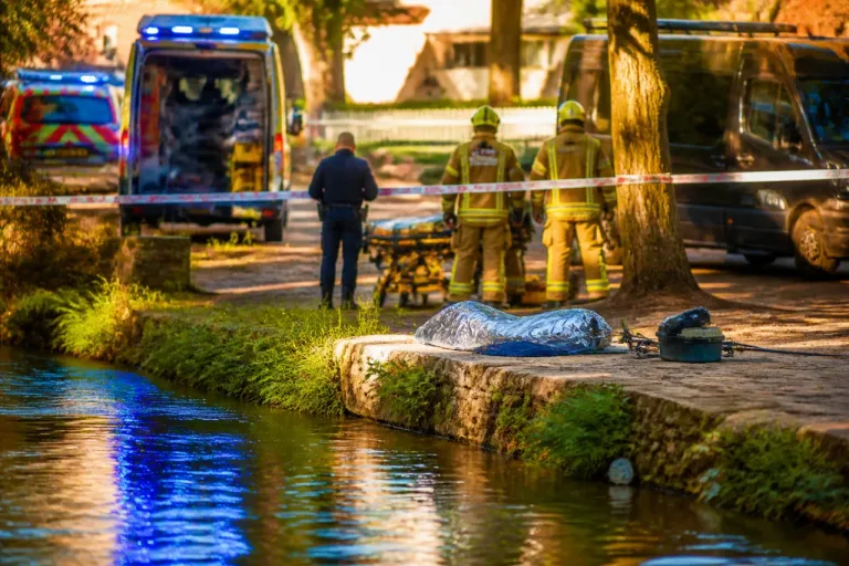 Localizan sin vida a un hombre de 50 años en el río Arenteiro, en O Carballiño