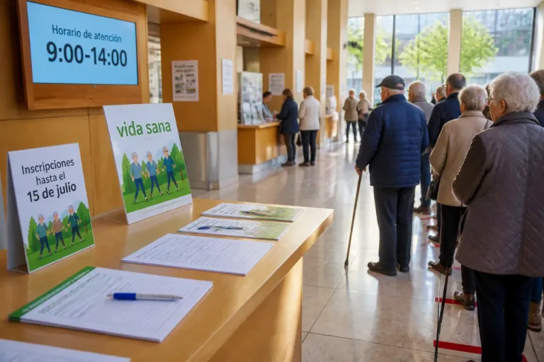 Logroño abre inscripciones para Vida Sana con 685 plazas y plazo hasta el 15 de julio