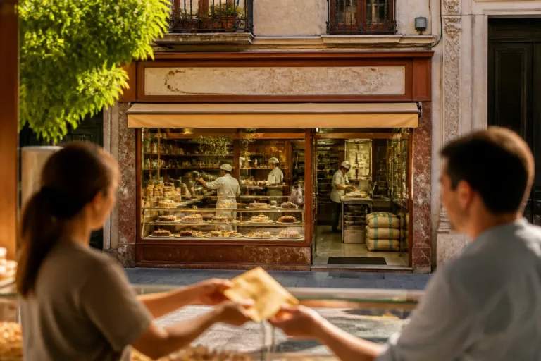 Logroño pierde una referencia del oficio: Pastelería Ramflor busca relevo tras 47 años
