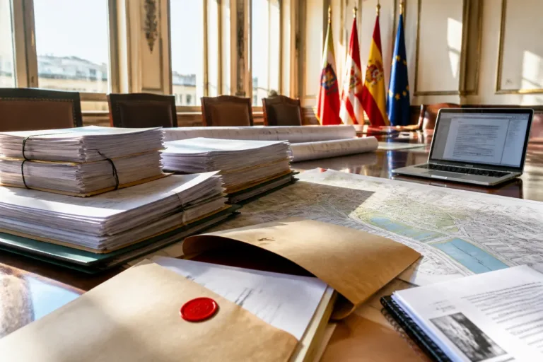 Logroño queda sin adjudicatario del Plan General y el Ayuntamiento lanza una estrategia de transición