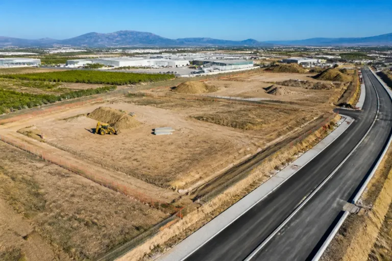 Lorca amplía Saprelorca hasta 1,9 millones de m² para atraer nuevas empresas