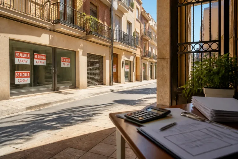 Lorca, entre los municipios más baratos de España para alquilar vivienda