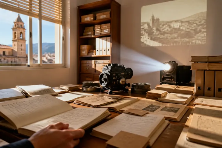 Lorca: un documental desvela documentos inéditos que iluminan los últimos meses del poeta