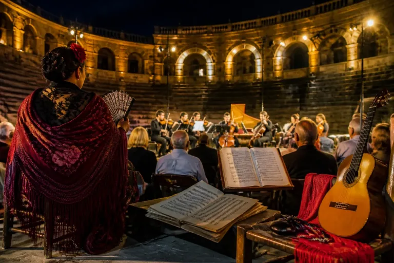 Lorca y Falla llegan a escena con Estrella Morente en un concierto singular