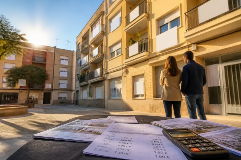 Lorca y Molina de Segura, entre los municipios más baratos para alquilar en la Región de Murcia