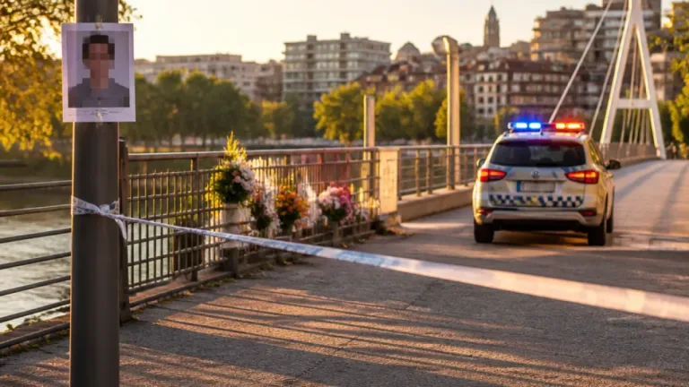 Los Mossos identifican en Lleida a la mujer hallada muerta en el Segre