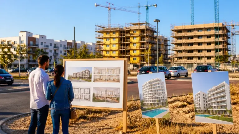 Los precios de la vivienda en Entrenúcleos disparan el coste medio en Dos Hermanas
