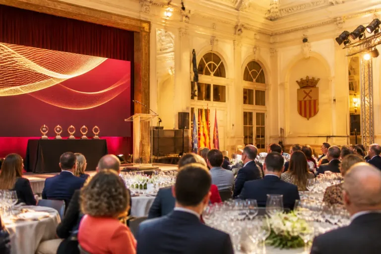 Los Premis Cambra 2026 sitúan a Rubí como sede de la entrega de premios empresariales