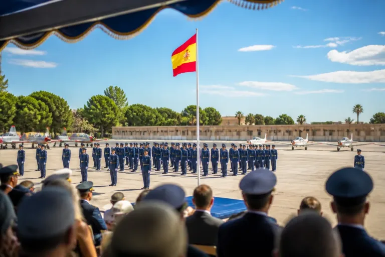 Los Reyes presidirán el 10 de julio los Reales Despachos en la AGA de San Javier