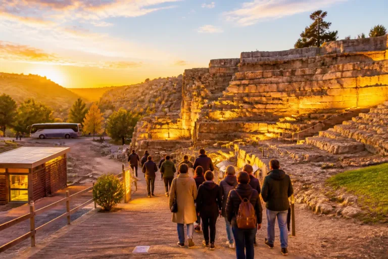 Los yacimientos de Cuenca rozan los 40.000 visitantes en el primer semestre