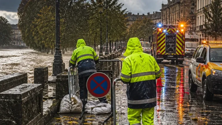 Lugo bajo alerta naranja por tormentas: recomendaciones y zonas afectadas