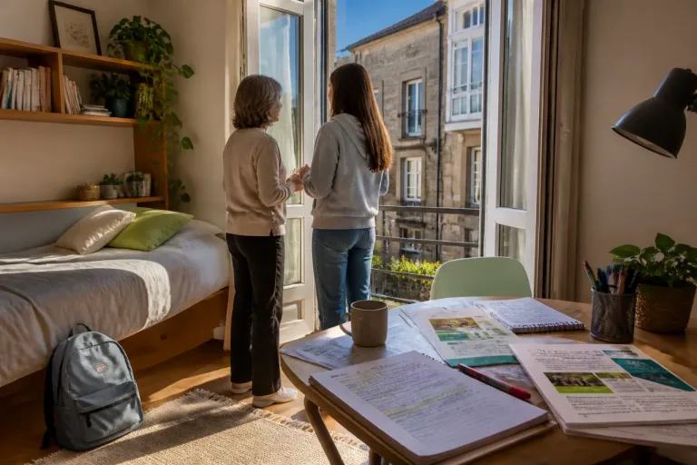 Lugo pone en marcha un piloto de convivencia intergeneracional para facilitar vivienda universitaria